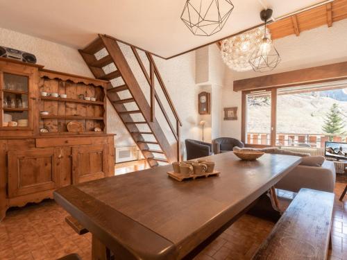 Idéal pour familles, skis au pied, 3 étoiles, au centre de La Clusaz - FR-1-304-3