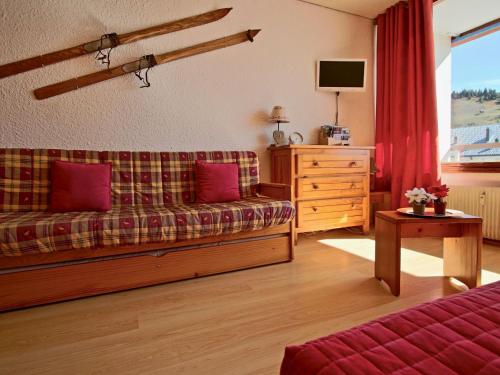 Appartement Chamrousse 1 pièce 4 personnes - FR-1-340-209 - image 7