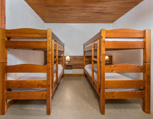 Chalet les arolles