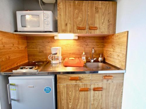 Appartement Chamrousse 1 pièce 4 personnes - FR-1-340-86 - main image