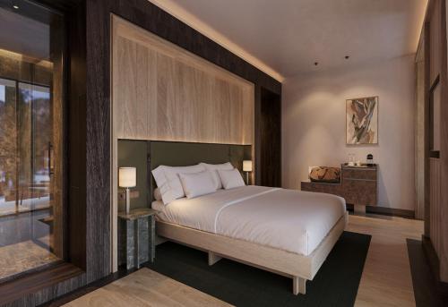 Suite with Garden View