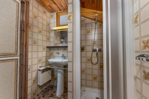 Chalet les arolles