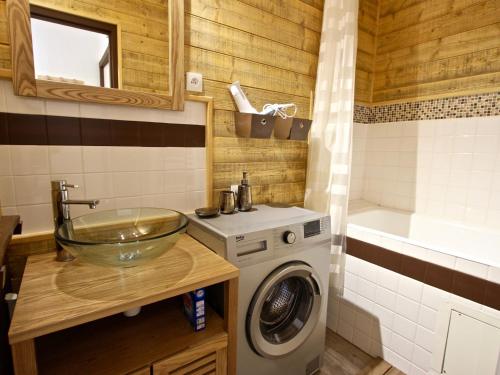 Appartement Chamrousse 1 pièce 4 personnes - FR-1-340-160 - image 7