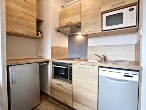 Appartement Chamrousse 1 pièce 5 personnes - FR-1-340-55 - image 11