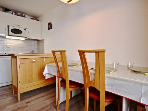 Appartement Chamrousse 1 pièce 4 personnes - FR-1-340-128 - main image