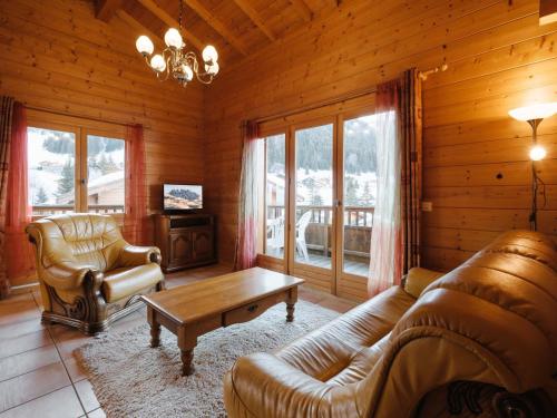 Chalet lumineux 3***, 3 chambres, 6 pers., WIFI, proche pistes - FR-1-304-277