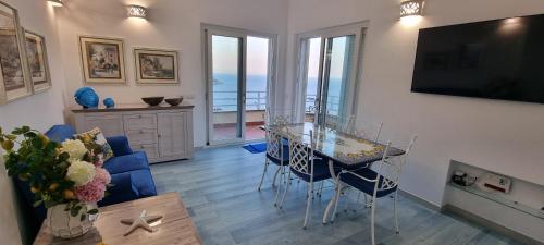 Facilities, Cielo e Mare in Positano