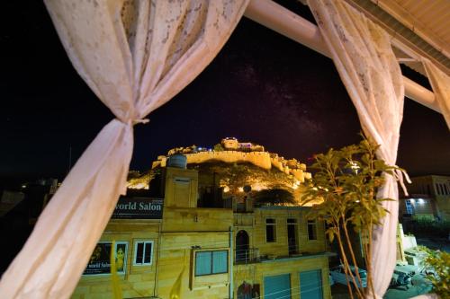 ทัศนียภาพ, โรงแรมเดอะ สุริยา ไจซัลเมร์ (Hotel The Surya Jaisalmer) in ไจซาลเมียร์