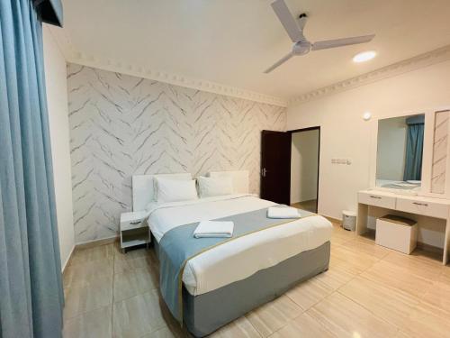 Gateway Salalah Room Type - One-Bedroom Apartment