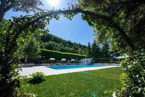 Villa Gioia Civita in 法布里亞諾