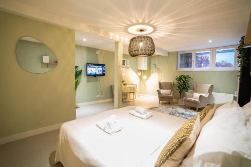 NEW! Modern Gallery Nassau Canal Suite, Amsterdam (Foto 6)