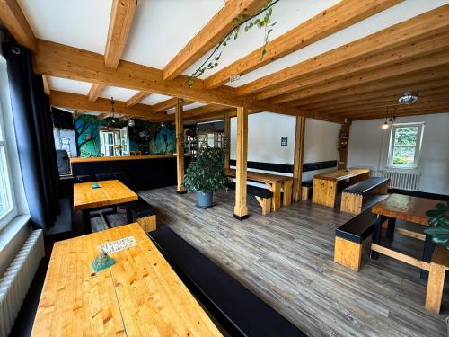 Exterior view, EASY Lodges Berlin in Tempelhof