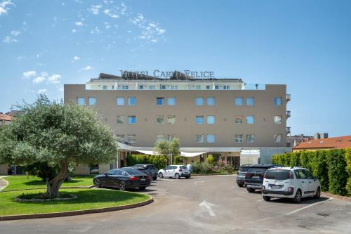 Hotel Carlo Felice Sassari in Sassari