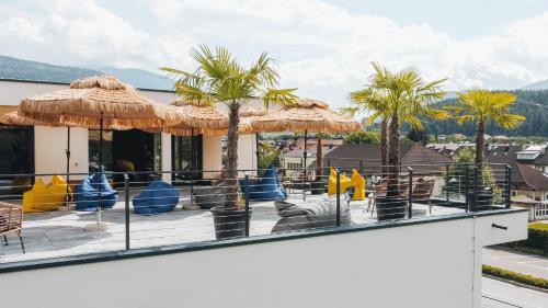 Hotel Wochtla Buam Aktivhotel am Kronplatz mit Sauna 4