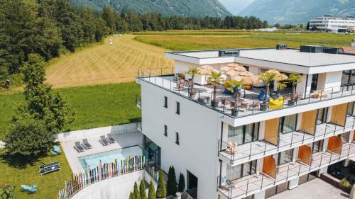 Hotel Wochtla Buam Aktivhotel am Kronplatz mit Sauna