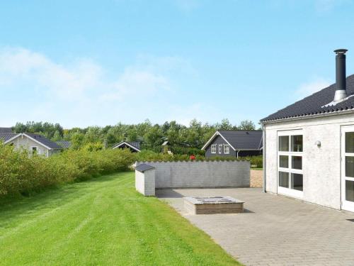 Exterior view, 6 person holiday home in Hemmet in Falen
