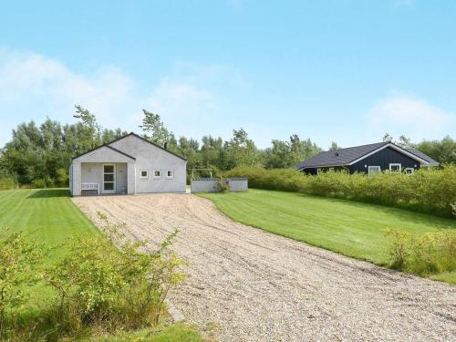 Exterior view, 6 person holiday home in Hemmet in Falen