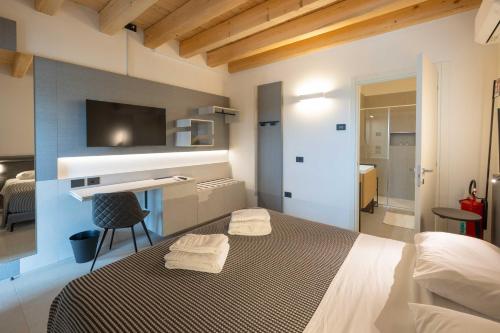 Alma Room in Molvena
