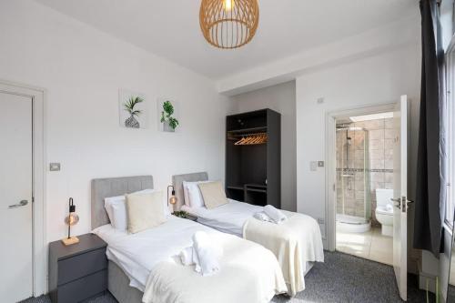 2 Bed City Centre Flat Sleeps 6, Манчестер (фото 6)