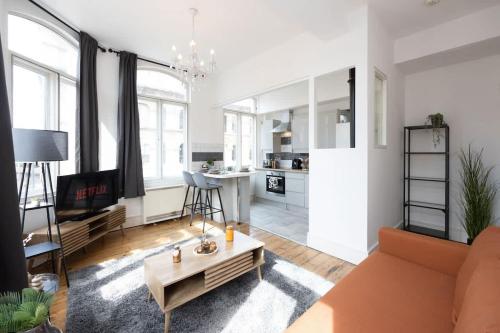 2 Bed City Centre Flat Sleeps 6, Манчестер (фото 10)
