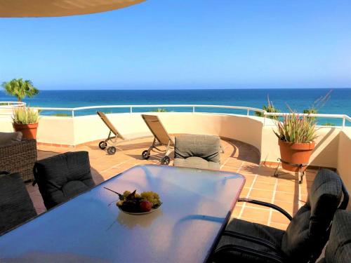 Holiday apartment Penthouse Bermuda Beach 9