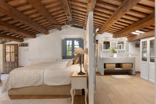 Vannas istaba, Can Font de Muntanya in Monells