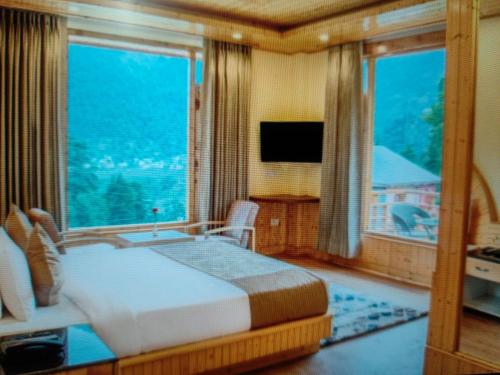 Hotel Comfort Inn in 勞吉瓦拉區