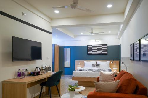 Olive Hotel Hoodi by Embassy Group in Krishnarajapura