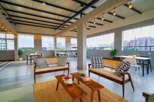 Facilities, Olive Hotel Hoodi by Embassy Group in Krishnarajapura
