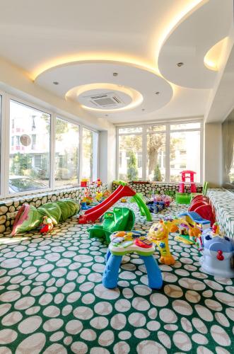 Facilităţi de recreere, Hotel Aurum Family "A" in Hajduszoboszlo