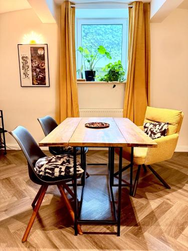 TOP DESIGN Studio Apartment, Amburgo (foto 9)