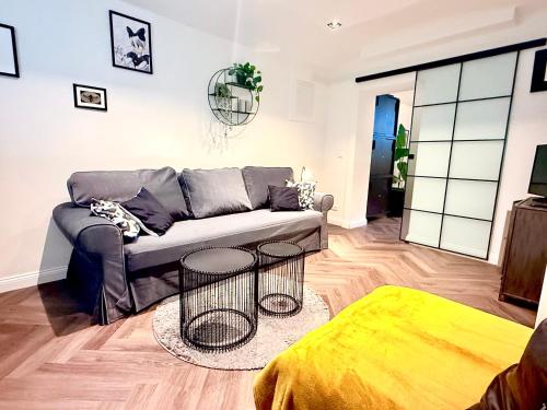 TOP DESIGN Studio Apartment, Amburgo (foto 2)