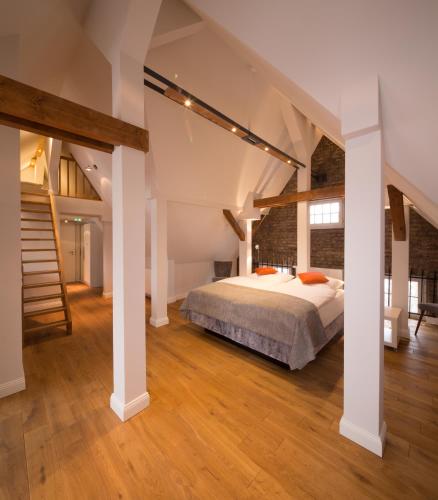 Hotel Oderberger near Mauerpark