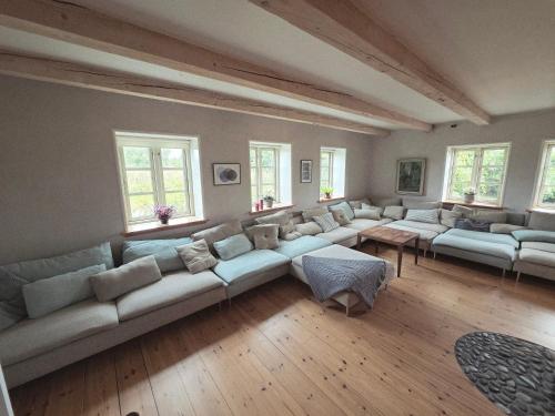 Létesítmények, Sandaasen Ecological Farm in Hillerod