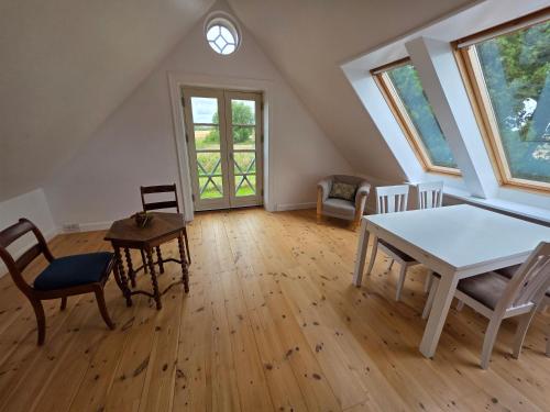 Létesítmények, Sandaasen Ecological Farm in Hillerod