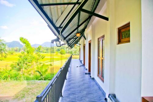 Janara Luxury Cabana in Kurunegala