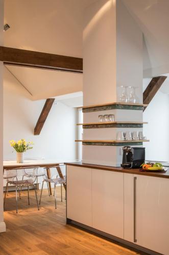 Facilities, Hotel Oderberger near Mauerpark