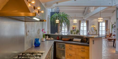 Loft Paradis - Hyper Centre - 280M2, Marseille (fotografie 8)