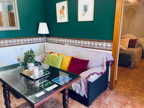 Exterior view of Casa Hay que Vivir el Momento