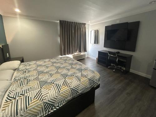 Studio 6 Suites Buena Park, CA - Anahiem/Near Maingate Knotts – Buena Park, CA