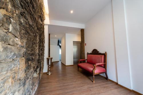 入口, Ferienwohnung im Rentmeisterhaus an der Burg in 貝瓦倫根