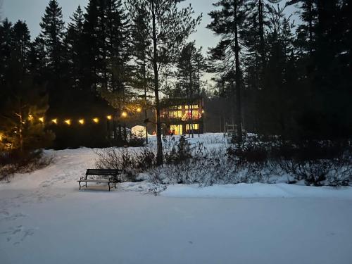 LAKE and SPA - Le Matit 21 - Chalet - Saint Come