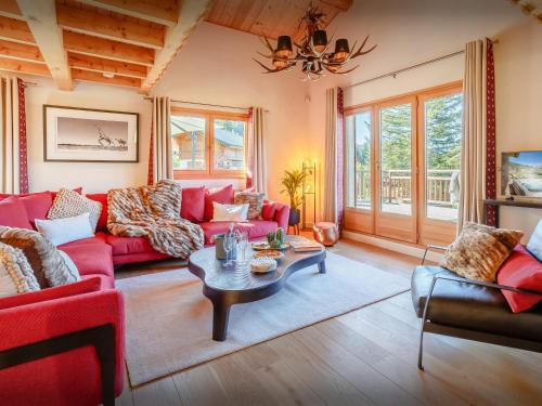 Chalet Joux Verte - OVO Network - image 5