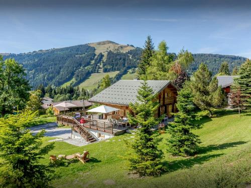Chalet Joux Verte - OVO Network - Les Gets