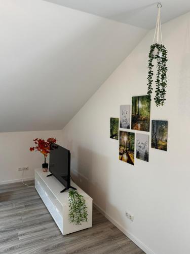 Facilities, Waldzauber - Moderne Ferienwohnung im Grunen in Mucke