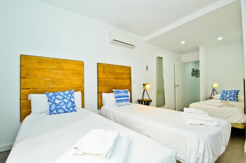 Morgado Suites, Sevilla (fotografie 7)