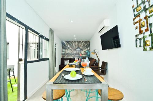 Morgado Suites, Sevilla (fotografie 8)