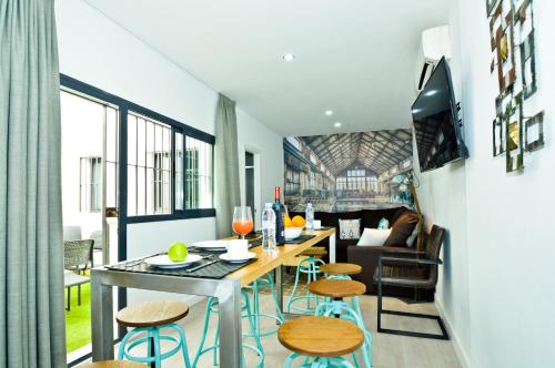 Morgado Suites, Sevilla (fotografie 10)