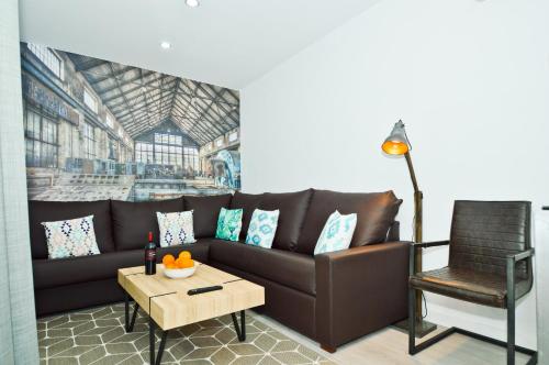 Morgado Suites, Sevilla (fotografie 11)