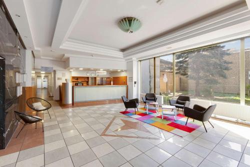 Hotel Montago- 40qm große und günstige Appartements für Langzeitaufenthalte (Hotel Montago- 40qm große und gunstige Appartements fur Langzeitaufenthalte) in นอย-อิเซนบูร์ก